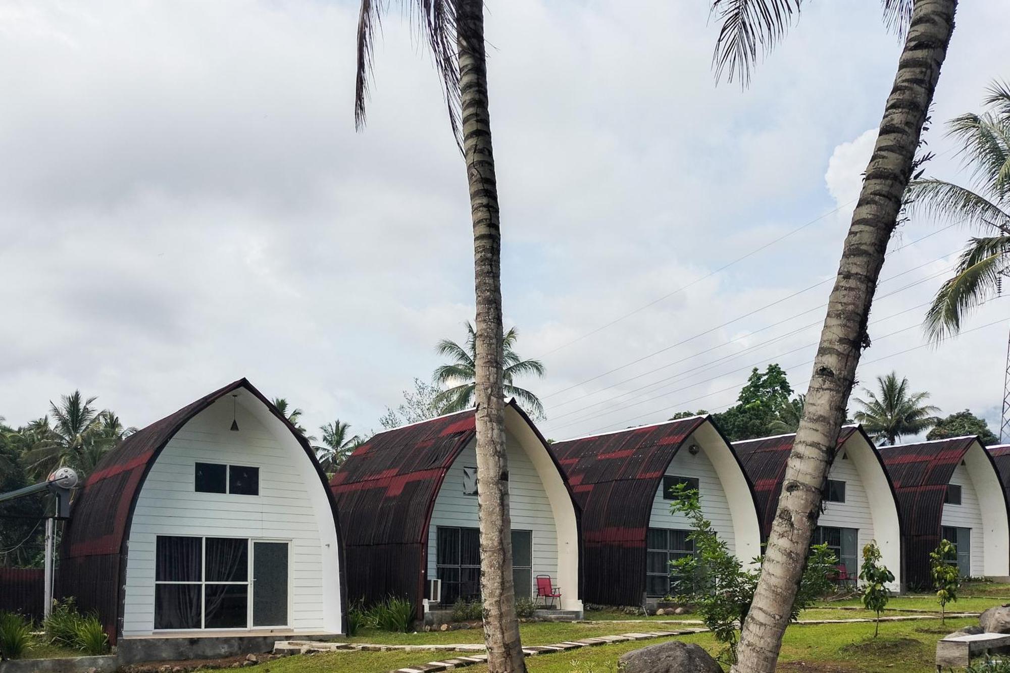 Reddoorz At Wale Christian Minahasa Utara Hotel Kema Bagian luar foto